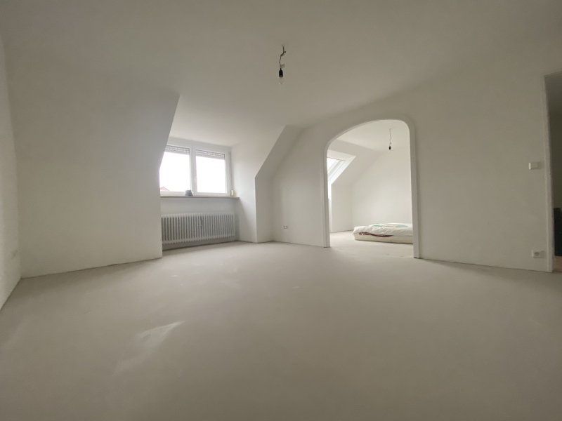 Von Maler Lehner renovierte Wohnung in Stuttgart